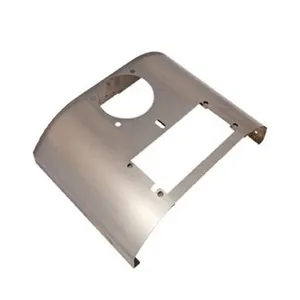 Hot sale cheap custom shiny plated metal stamping metal bending tools