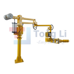 ذراع روبوتي صناعي متوازن هوائياً مع أدوات رفع يدوية - Product Image 5