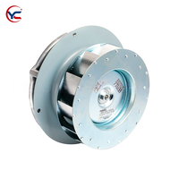 A90L-0001-0554 # Ventilateur de refroidissement de radiateur RW pour dissipateur thermique d'onduleur de servomoteur, pièce de rechange pour moteur de broche CNC