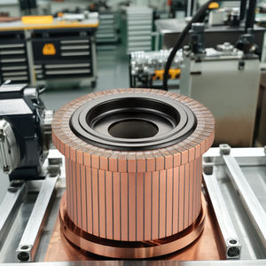 32 바 그루브 정류기 3P (16P 슬롯 모터 수집기 포함) 모터 액세서리 용 기계식 전기 모터 전기자 - Product Image 2