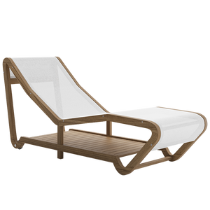 Silla de Salón al aire libre para Hotel, Villa, moderno, viento, patio, <span class=keywords><strong>piscina</strong></span> al aire libre, silla de salón, cama de jardín, impermeable, protector solar, silla de playa - Product Image 5