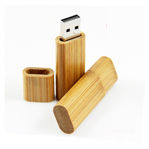 Best Seller Pormo regali USB in legno 2.0 Drive 4GB-32GB personalizzabile chiavetta USB crittografata con Box-2 anni di garanzia - Product Image 6