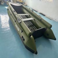 Bateau pneumatique à propulsion par jet de 470 cm, capacité de 8 personnes, certifié CE, pour divertissement en plein air, fournisseur en gros de Chine