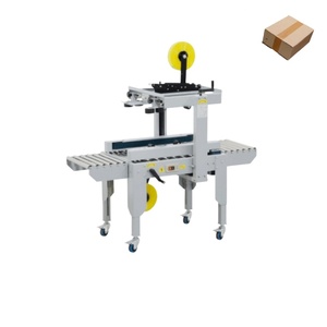 For Packaging Various Sizes of Cardboard Boxes case Erector Carton Packing Machine - Product Image 3