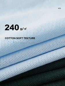 Camiseta de Manga Corta para Hombre, Nueva Colección 2026, 160g, 100% Algodón, Cuello en V, Tejido de Punto, Impresión 3D, Secado Rápido, Transpirable - Product Image 4