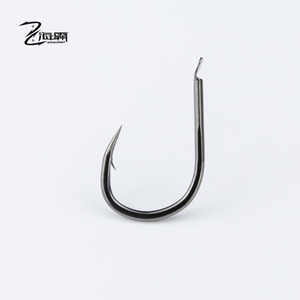 Móc câu cá chép bằng thép hợp kim HBH, thép cacbon cao, thương hiệu Iseama, đang bán - Product Image 1