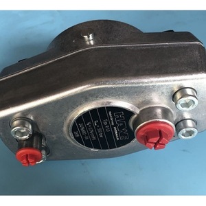 Pompe à pistons radiaux Hawe R1.0 550 Bar 0.76 Cm3/U Pompe hydraulique industrielle - Product Image 5