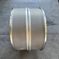 Anneau Die Munch 660-178 Qualité supérieure bon prix usine directe pour la machine de fabrication de granulés d'aliments pour crevettes Anneau Die Munch 660-178