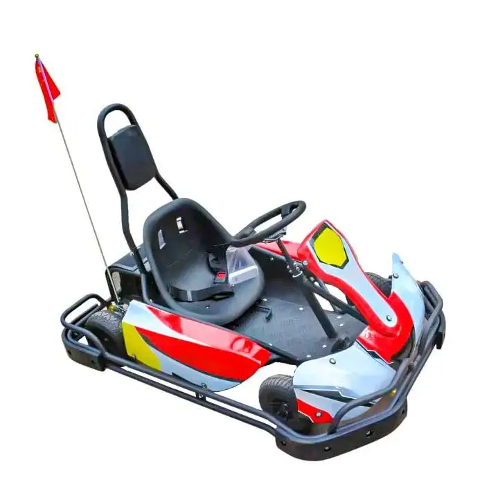ルナパーク高品質電気機器ゴーカートライドアミューズメントパークスリリングカートレーシングライド販売用