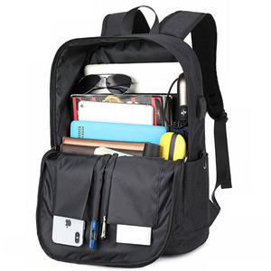 Custom College Student School Bags Lightweight Durable Travel Waterproof Laptop Mochila Casual Sport Backpack - Product Image 5