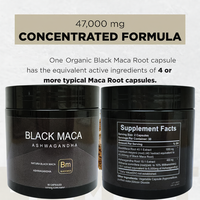 Maca Premium : 60 Capsules Végétaliennes à Faible Teneur en Sucre pour Adultes – Soulagement du Stress, Amélioration de l'Énergie, Soutien de l'Humeur et de l'Immunité – Naturel et Halal