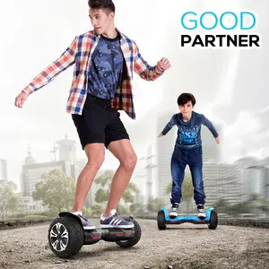 GYROOR Custom 2 Wheel Smart Balance Electric Hover Hoverboard Self Balancing Scooter Hoverboard