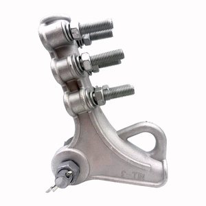 Kẹp neo cáp quang ADSS FTTH có thể điều chỉnh lực căng, làm bằng nhôm đúc khuôn vĩnh cửu Ruipeng Power, dùng cho cáp thả. - Product Image 2