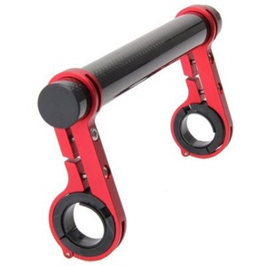 Bike <strong>Handlebar</strong> Extension Alloy Double Electric <strong>Scooter</strong> Extension <strong>Handlebar</strong> for M365 and ES1/ES2/ES4 <strong>Scooter</strong> - Product Image 4
