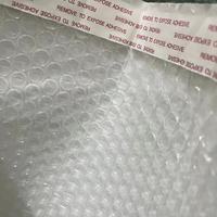 Sac à bulles personnalisé, imperméable, antichoc, pochette à bulles pour les marchandises fragiles, emballage de protection pour l'expédition express