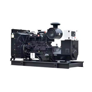 発電機セット 30Kva-100Kva 3相 50Hz ディーゼル発電機 4tbエンジン ATS付き - Product Image 6