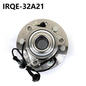 Ensemble de moyeu de roue IRQE 515096 pour Cadillac Escalade, unité de roulement de moyeu avant - Product Image 2