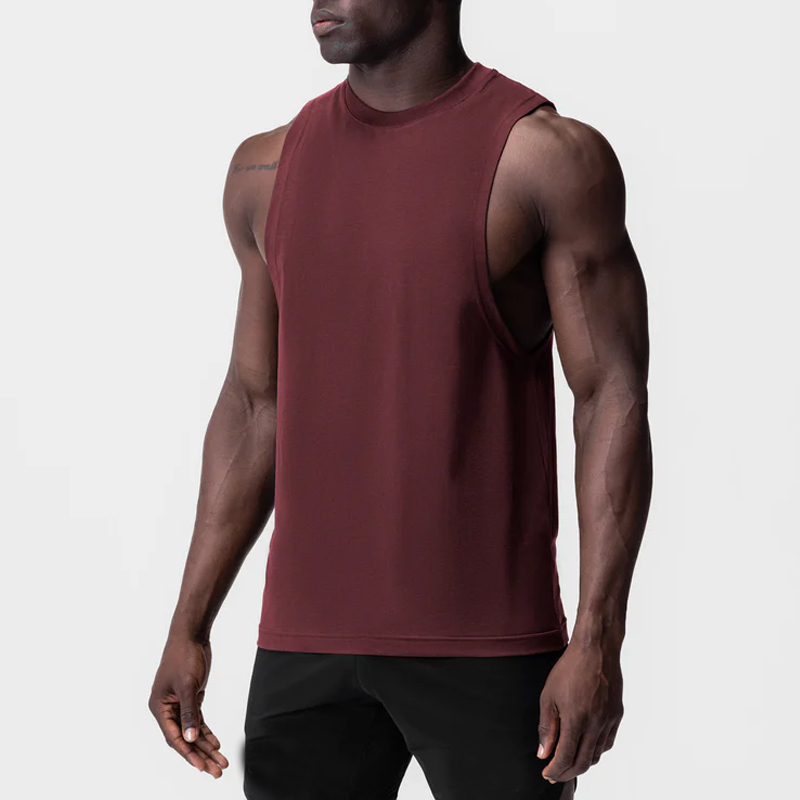 Quick Dry Muscle Tank Top Sleeveless