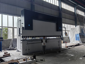 Hohe Genauigkeit DA69T 600t 6000 Abkant presse Blech biege maschine - Product Image 3