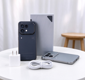 Teléfono Inteligente Note 60 Pro para Aprendizaje, Cámara HD de 108MP, Desbloqueo Facial y por Huella Dactilar, Carga Rápida de 65W, 4G/5G - Product Image 1