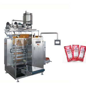 User-Friendly Multifunctional Tomato Multi-Lane Packing Machine - Product Image 1