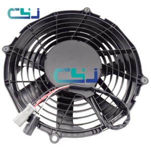 CAT Excavator Cooling Fan Motor 510 8095 Axial Fan Assembly Compatible With C13 C71 <b>Engine</b> <b>Models</b> - Product Image 6