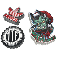 Pegatinas de Vinilo con Corte Personalizado - Etiquetas Adhesivas con Acabado Brillante Impermeable y Tamaño Personalizado para Diseño de Logotipo de Empresa