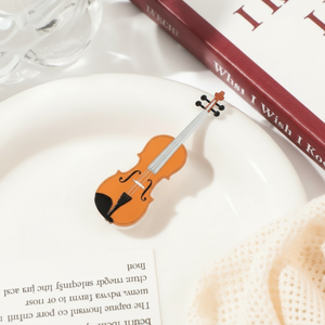 Mollette moda Trending per bambini ragazze farfalla strass in metallo acrilico vendita all'ingrosso 5cm per occasioni di festa - Product Image 1