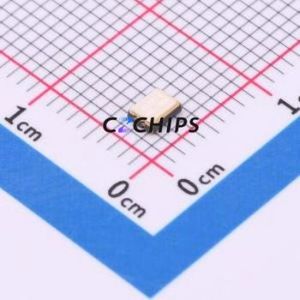 SX3V45.1584B20100F30TNNS Voltage Controlled Crystal Oscillator (VCXO) SMD3225-6P Oscillator 45.1584MHz 30ppm CMOS 50ppm - Product Image 1