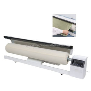 Durable <b>Steam</b> <b>Press</b> Machine Designed for Hotel and Commercial Laundry Ironing Applications Automatic Ironing Machine - Product Image 3