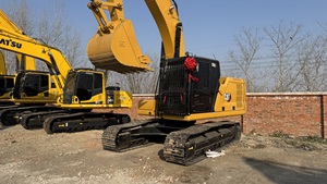 รถขุดตีนตะขาบ Caterpillar 320GC ปี 2025 มือสองสำหรับขาย |   รถขุด 20 ตัน พร้อมบุ้งกี๋ขนาด 1.2 เมตร เครื่องยนต์ PLC และมอเตอร์ - Product Image 2