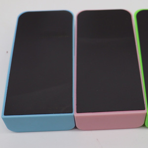 Mini bureau magnétique en plastique <span class=keywords><strong>crayon</strong></span> marqueur plateau <span class=keywords><strong>tableau</strong></span> <span class=keywords><strong>blanc</strong></span> stylo gomme organisateur de stockage avec supports de réfrigérateur - Product Image 4