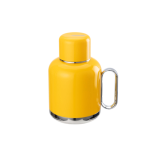 Bollitore per Tè Isolato di Alta Qualità da 600ml con Interno in Titanio e Filtro in Titanio - Product Image 1