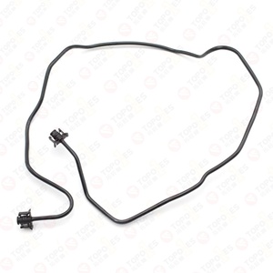 Tuyau d'eau de radiateur de tuyau de retour de réservoir d'eau pour Ford Focus ST CEW F1 2015 2016 F1F18C012VA F1F1-8C012-VA - Product Image 3