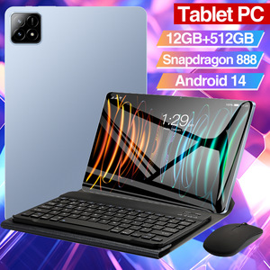 Tablette PC Pad6s pro de haute qualité, nouvelle tablette PC <span class=keywords><strong>Android</strong></span> <span class=keywords><strong>13</strong></span>.0 pour enfants - Product Image 2