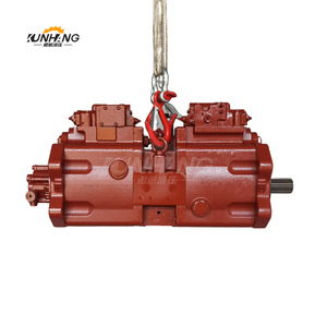 Bomba Hidráulica Kunhang Marca Robex 335LC-7 R335LC-7 K3V180DT-9C69-17T, Pistón de Alta Calidad, Repuestos Originales para Excavadora - Product Image 2