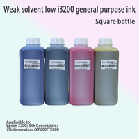Galaxy Eco Solvent - Impression numérique écologique certifiée MSDS, couleurs vives, 1000 ml/bouteille, à base de solvant, utilisation en extérieur