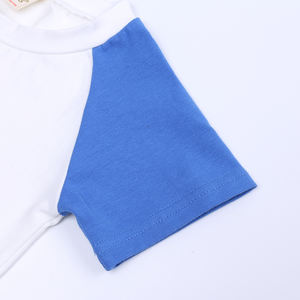 Conjuntos de Ropa de Verano para Niños, 2 Piezas, Camiseta de Manga Corta + Pantalones Cortos, Conjunto de Pijamas para Niños - Product Image 4