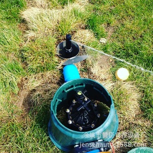 Válvula Solenoide Inteligente de Riego Automático, Tipo Normalmente Cerrado, de Plástico, para Uso Agrícola - Product Image 5