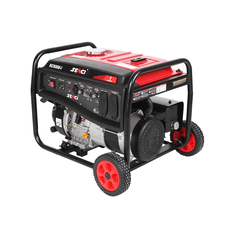 120vSenciガソリン8kw9kw10kva発電機ホンダガソリン発電機10kva