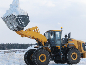 Liugong 890T 3TON of Loader in Good Condition Low Price - Product Image 3