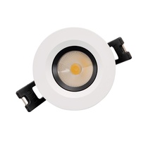 AC100-240V de plafond intérieur led spots pour la maison downlight encastré réglable 2020 nouveaux downlights
