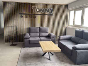 ที่อยู่อาศัยที่เป็นธรรมชาติและทนทานสำหรับนก รังนกทำจากไม้ไผ่ ขนาด 10*10*5 ซม. อุปกรณ์สำหรับนก - Product Image 6