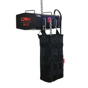 Palan de treuil d'étape triphasé en vente Palan à chaîne théâtral haute performance Palan à moteur d'étape pour la performance - Product Image 2