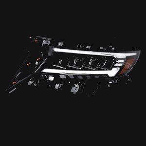 Thiết kế mới Xe dẫn đầu đèn với DRL thấp chùm cao cho Toyota Prado 2018 chiếu đèn pha - Product Image 4