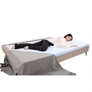 Materasso in Schiuma Professionale Ipoallergenico Traspirante Resistente all'Acqua Conveniente e Imbottito - Product Image 3