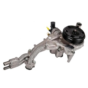 Bomba de agua para motor Chevrolet GMC 12685257 de aleación de aluminio para reemplazo y reparación - Product Image 1