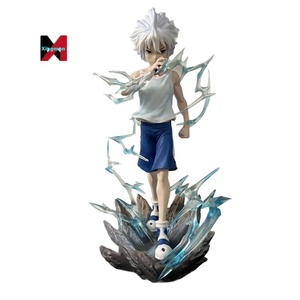 ฟิกเกอร์อนิเมะ คิลัว โซลดิค จากเรื่อง ฮันเตอร์ x ฮันเตอร์ แบบยืน รุ่น PG ของสะสม ตุ๊กตา แอคชั่น พร้อมกล่อง ของขวัญ งานพลาสติก - Product Image 5