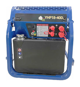 Unidad de Potencia Hidráulica para Taller de Alta Eficiencia y Alta Presión con Motor Diésel, Precio de Fábrica OEM - Product Image 4