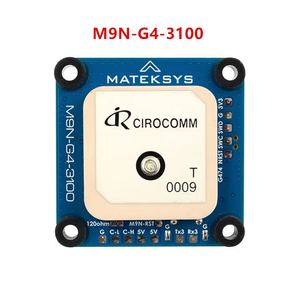MATEKSYS MATEK AP_PERIPH DRONECAN GNSS M9N-G4-3100 GPS G474 CAN RM3100 โปรโตคอล CAN และ UART_MSP รองรับ CAN FD - Product Image 4